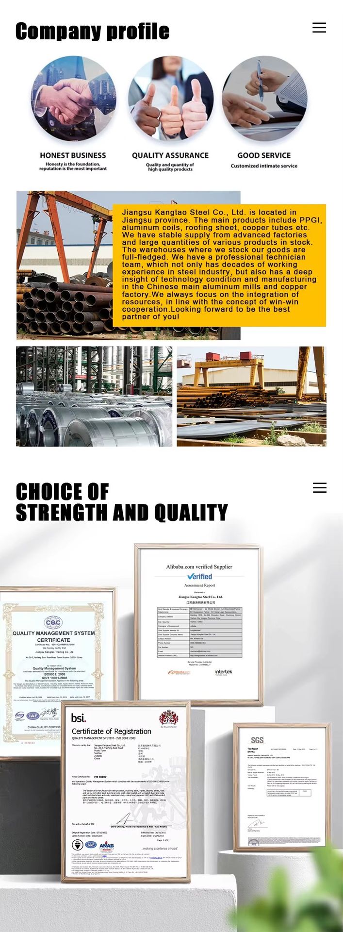 Product detail