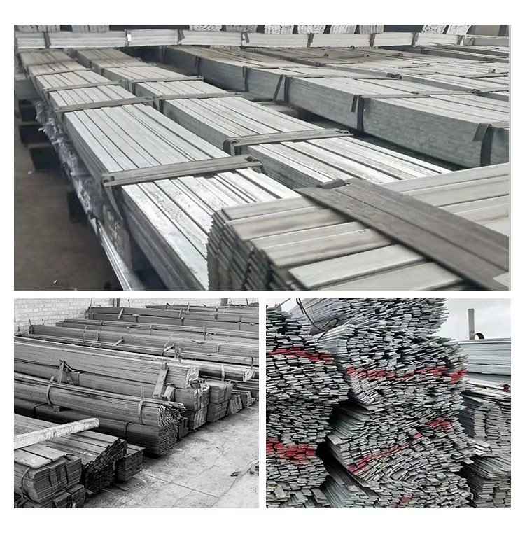 Flat Rolled Products Flat Bar Iron and Steel Factory Directly Sale Stainless Steel Mold Steel Hot Rolled Yimeiyuan Cutting