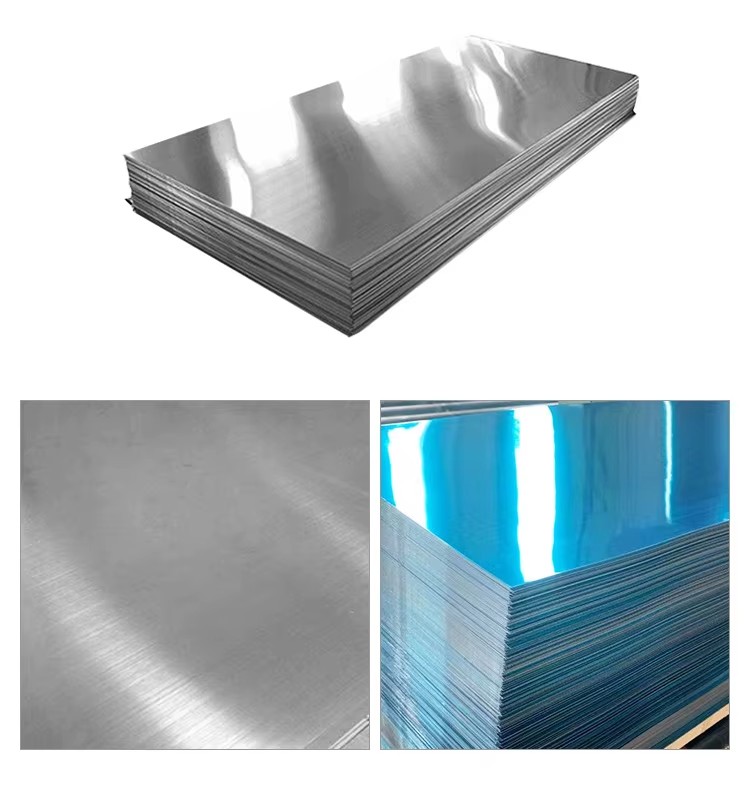Top-notched Chinese Steel Expert Source Factory Supplier 304 316L Stainless Steel Plate Sheet 304 2B Mirror with Good Price