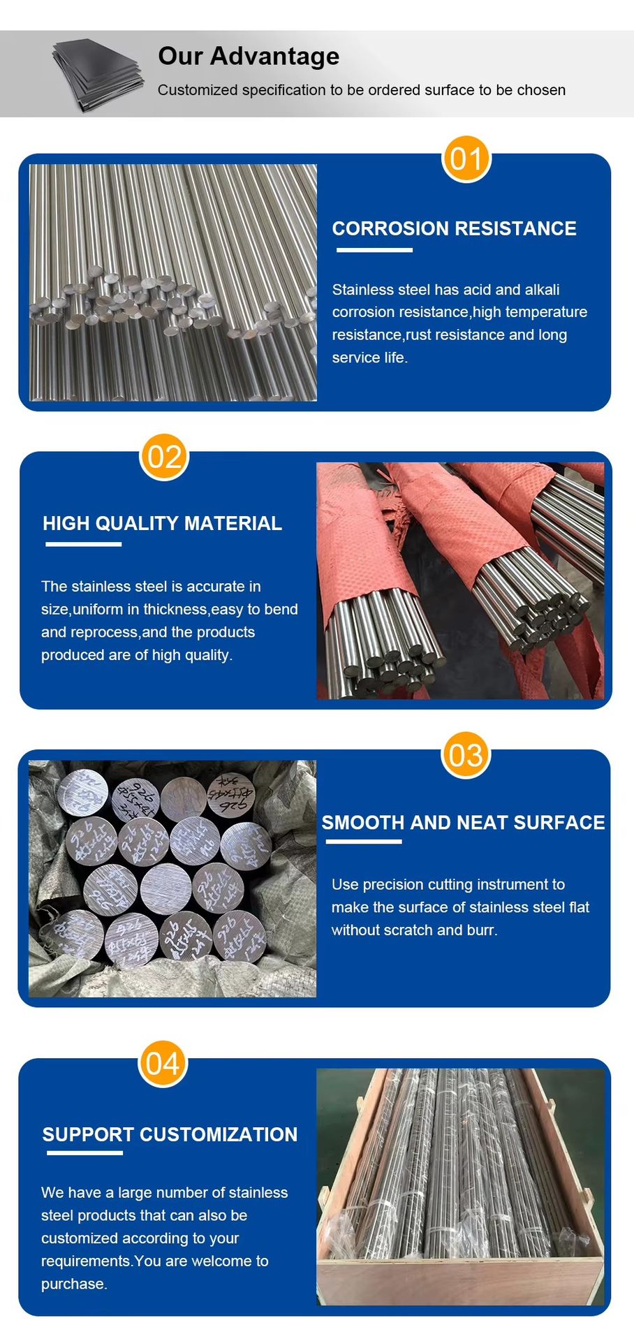 Product detail