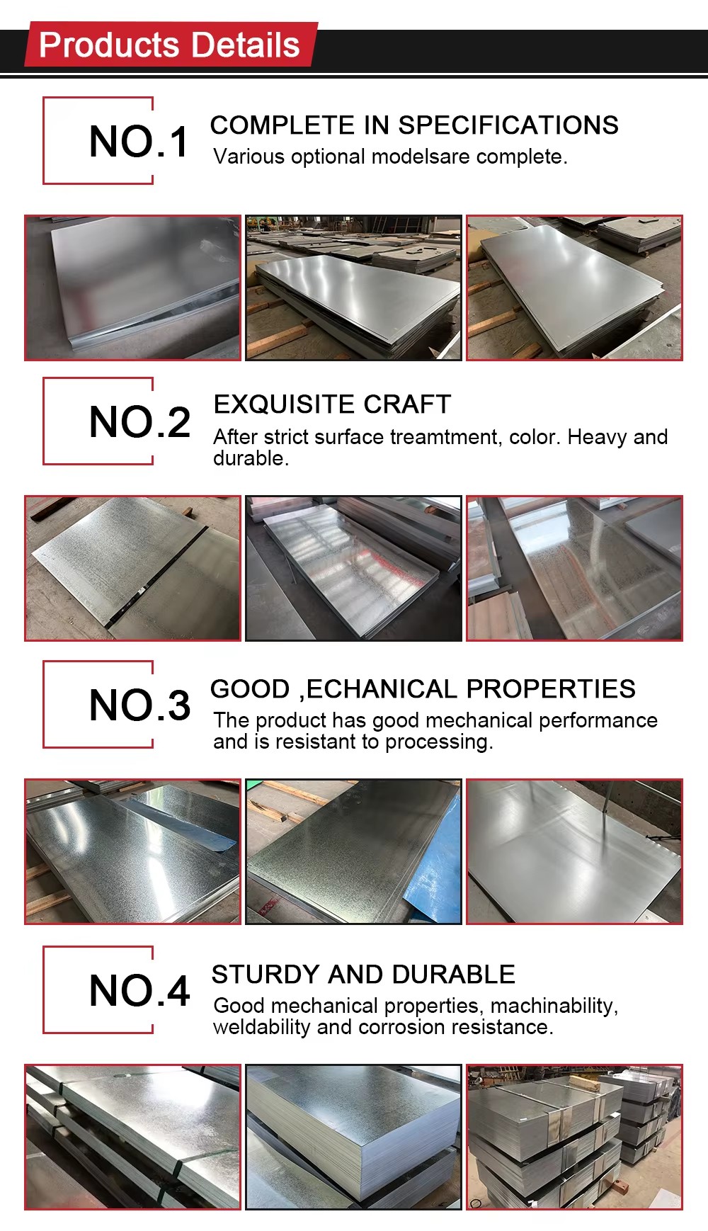Product detail