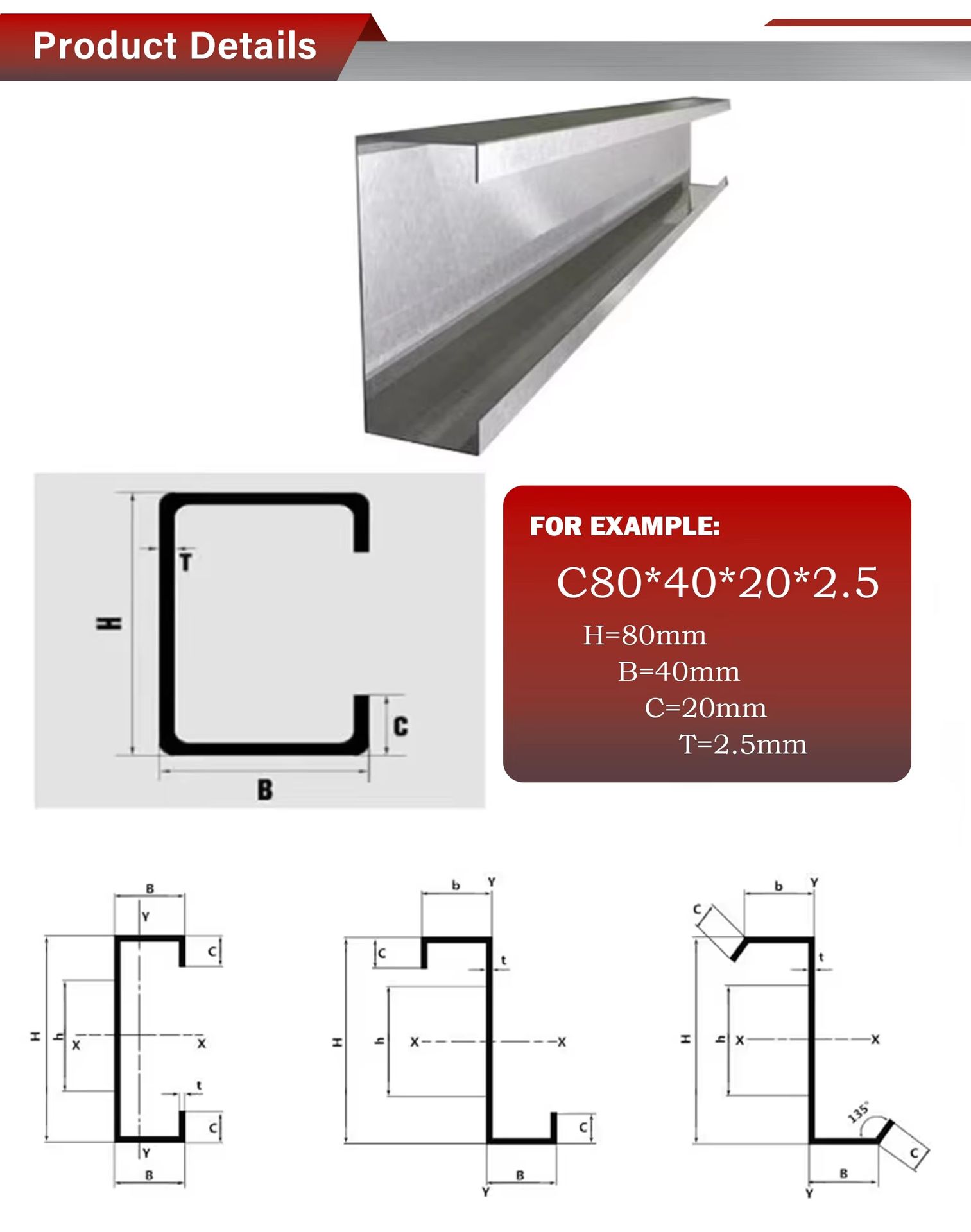 Product detail
