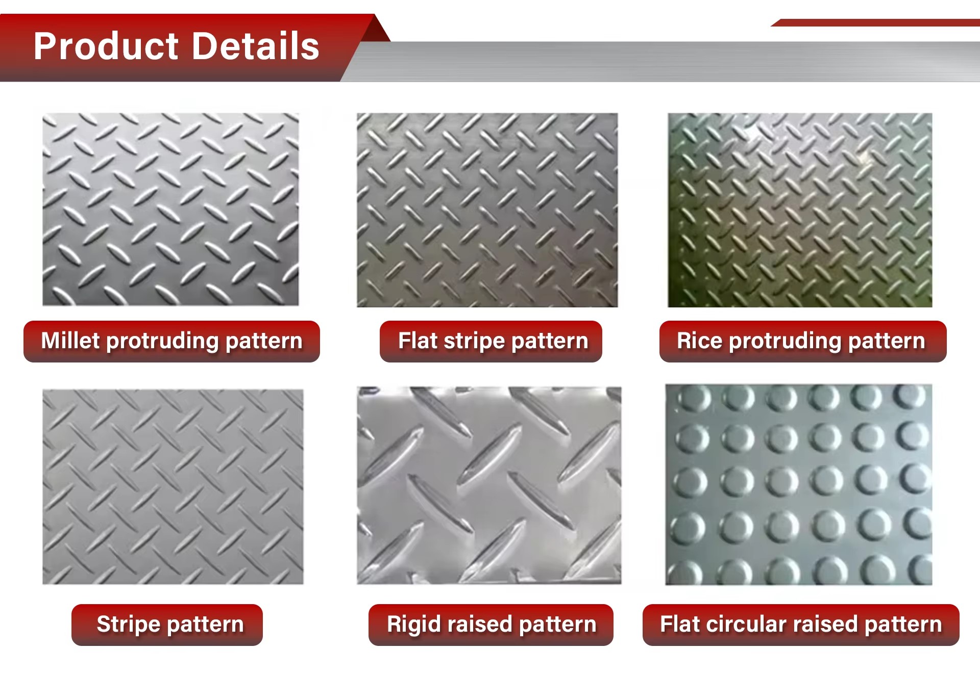 Product detail