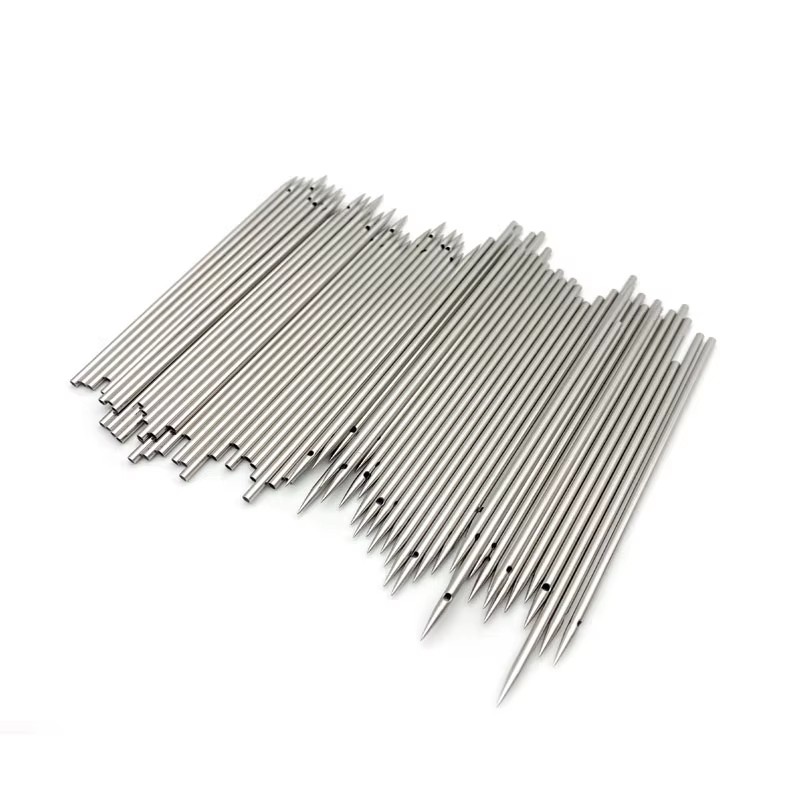 Factory OD 1mm 2mm 3mm 4mm 5mmm 6mm Precision Capillary Stainless Steel Pipe/tube