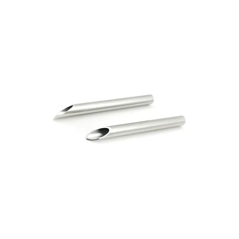 Factory OD 1mm 2mm 3mm 4mm 5mmm 6mm Precision Capillary Stainless Steel Pipe/tube