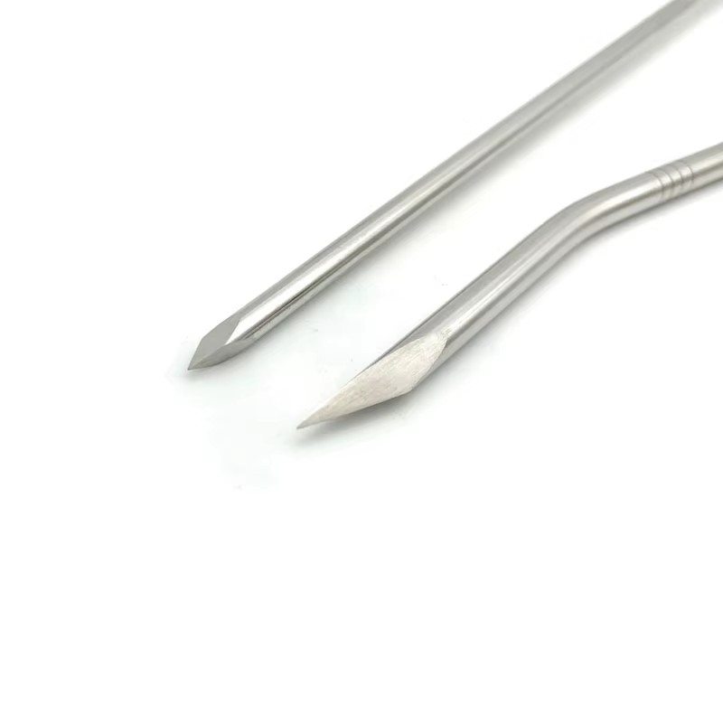 Factory OD 1mm 2mm 3mm 4mm 5mmm 6mm Precision Capillary Stainless Steel Pipe/tube