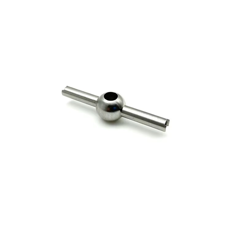 Custom 304 316L Stainless Steel Food Grade Capillary Tube/Pipe CNC Machined with Wire EDM for Industrial Use