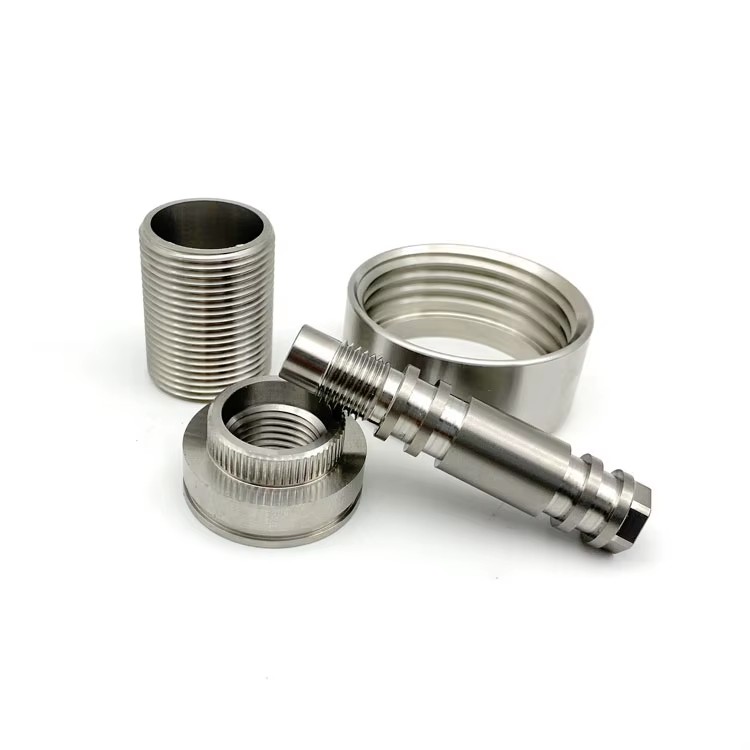 High Quality Precision OEM Stainless Steel CNC Wire EDM & Broaching Custom Boat Accessories for Machining