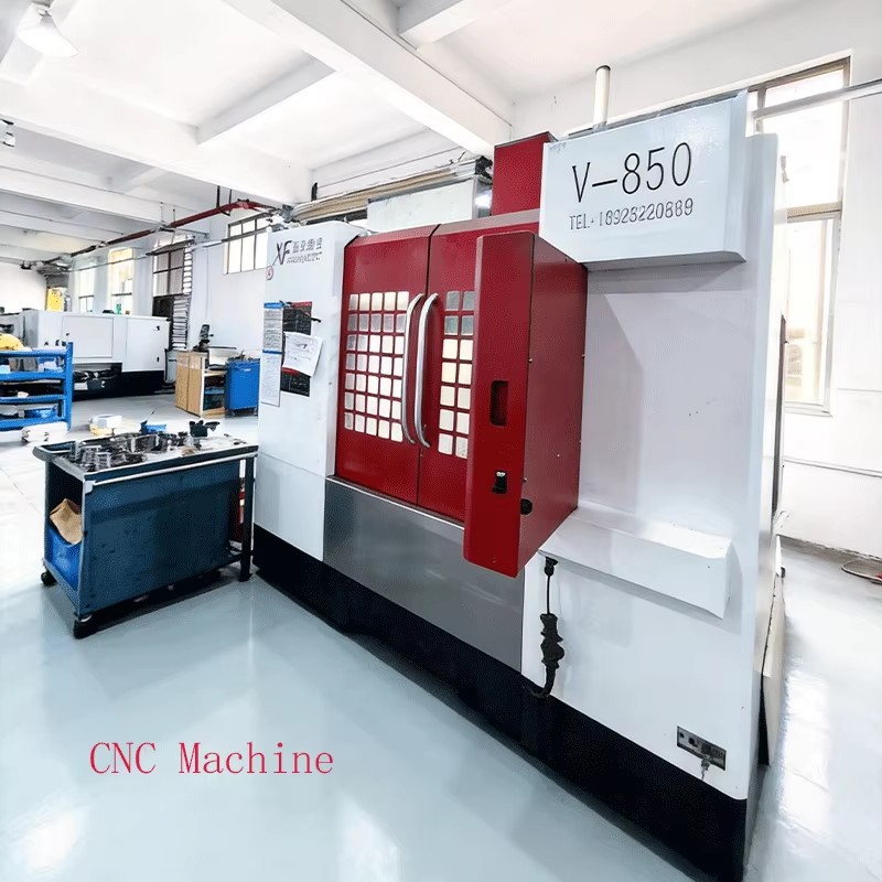 Custom Precision CNC Machined Aluminum Stainless Steel Parts Wire EDM Broaching Milling Turning Service for Automotive