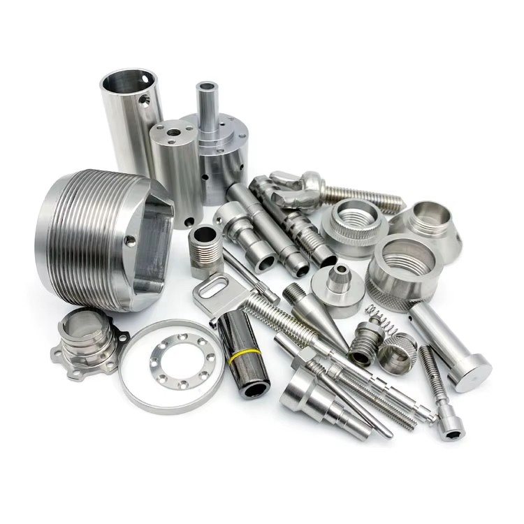 Wholesale Custom CNC Metal Anodized Aluminum Stainless Steel Titanium Aluminum Alloy Milling CNC Machining Industrial Wire EDM
