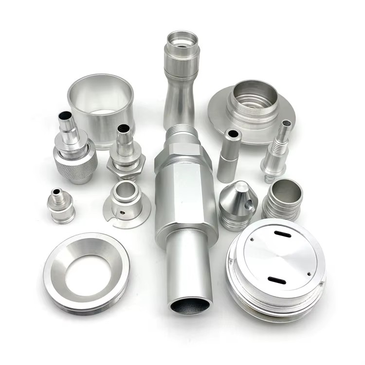 Wholesale Custom CNC Metal Anodized Aluminum Stainless Steel Titanium Aluminum Alloy Milling CNC Machining Industrial Wire EDM