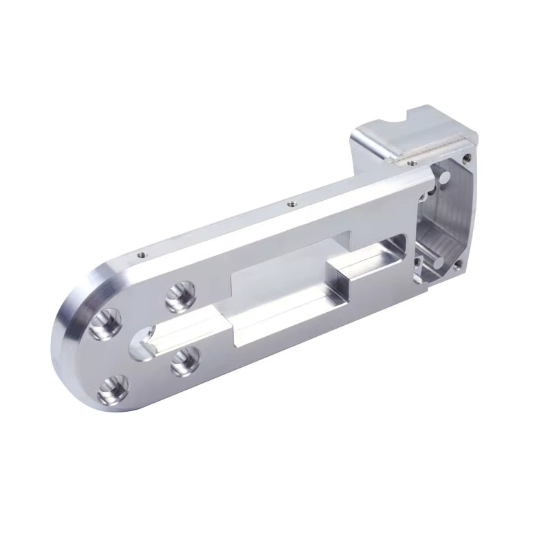 Manufacturer Custom Aluminum Drone Accessories Spare Parts Precision Milling Turning CNC Machining Wire EDM Fabrication