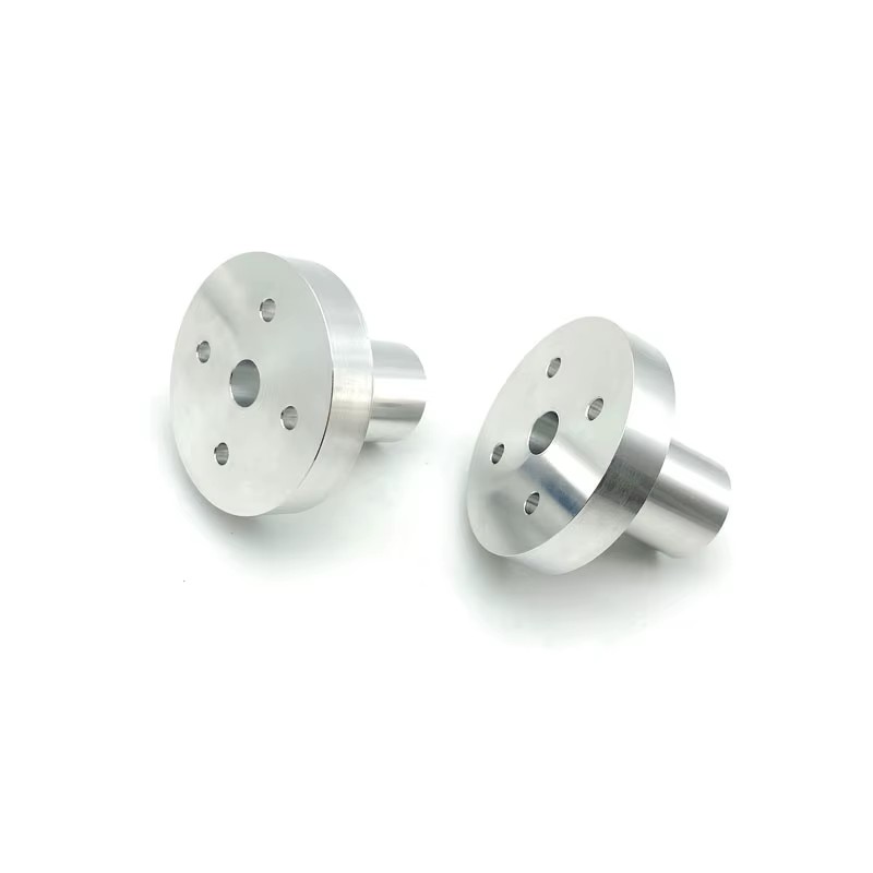 Manufacturer Custom Aluminum Drone Accessories Spare Parts Precision Milling Turning CNC Machining Wire EDM Fabrication