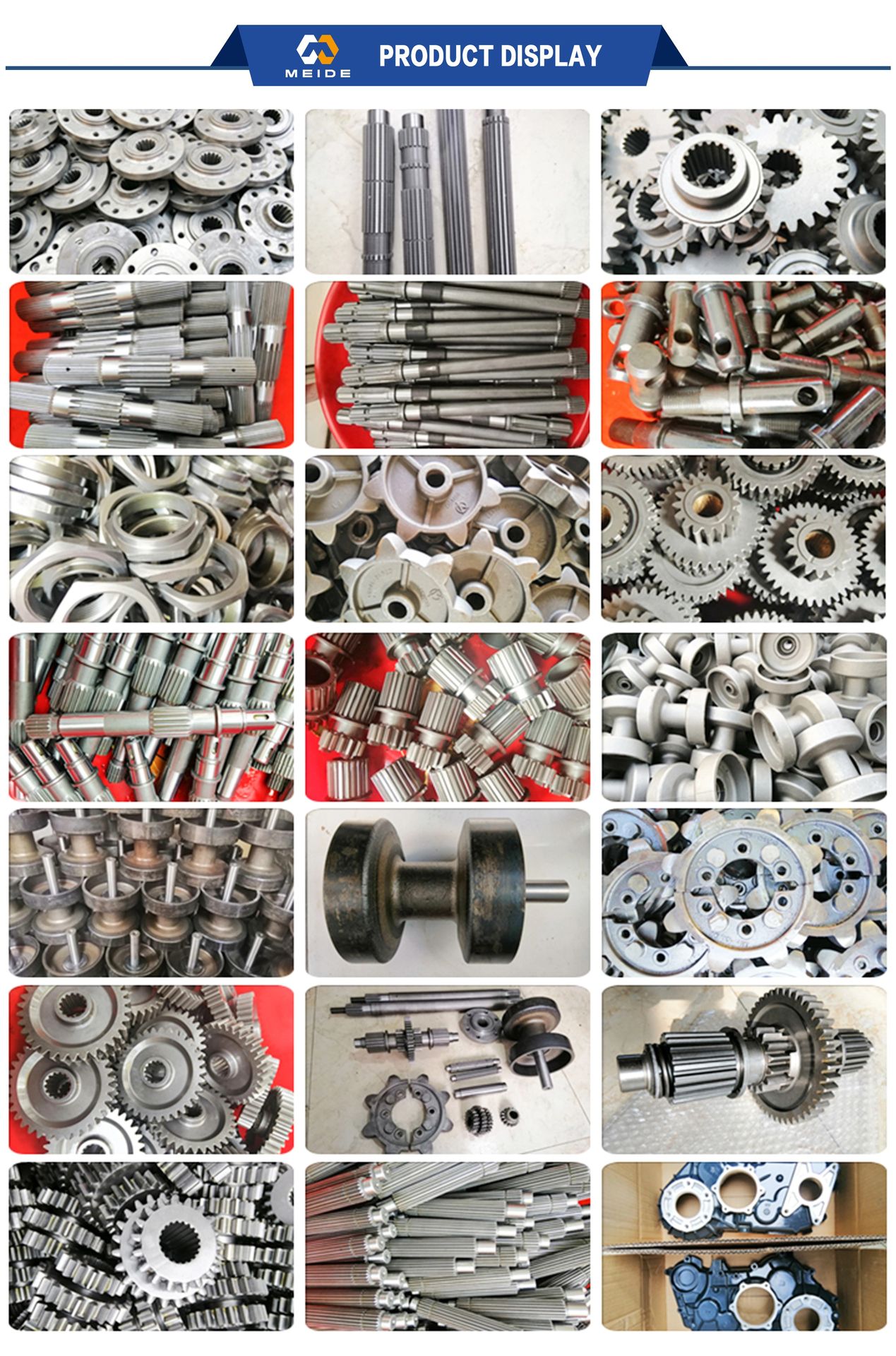 Product detail