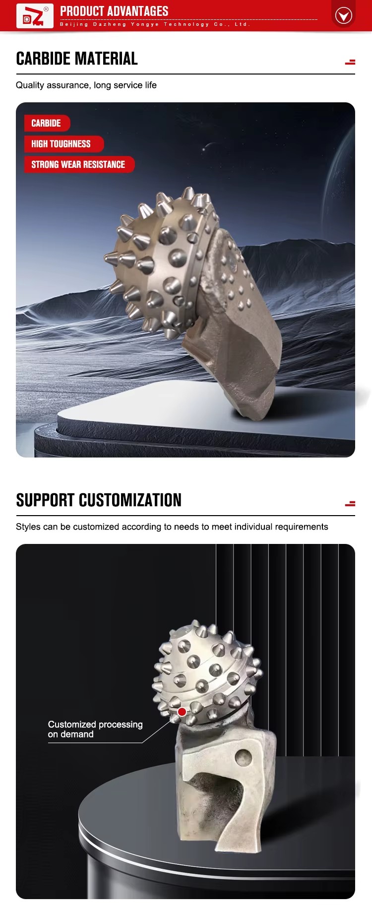 Product detail