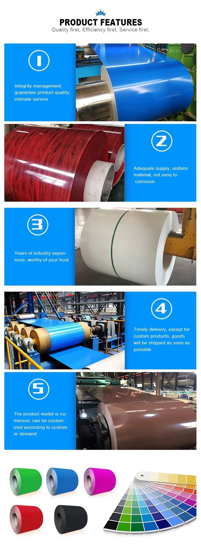 Product detail