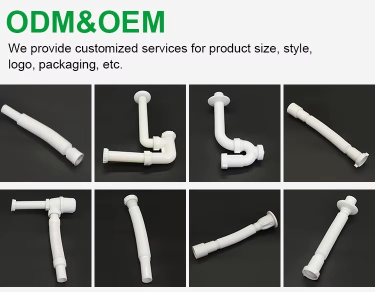 Corrugated Flexible Pipe Cleaning Tools Culvert Machine Pet Toilet Sink Prices Economic Compact Sewer Plumbing Drain
