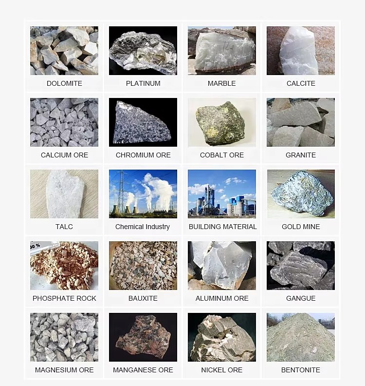 Mineral Mining Gold Copper Zinc Lead Mining Grind Kaolin Zircon Limestone Gold Ore Quartz Stone Grinding Ball Mill Machine