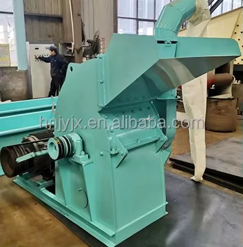 Coconut Husk Grinder Machine and