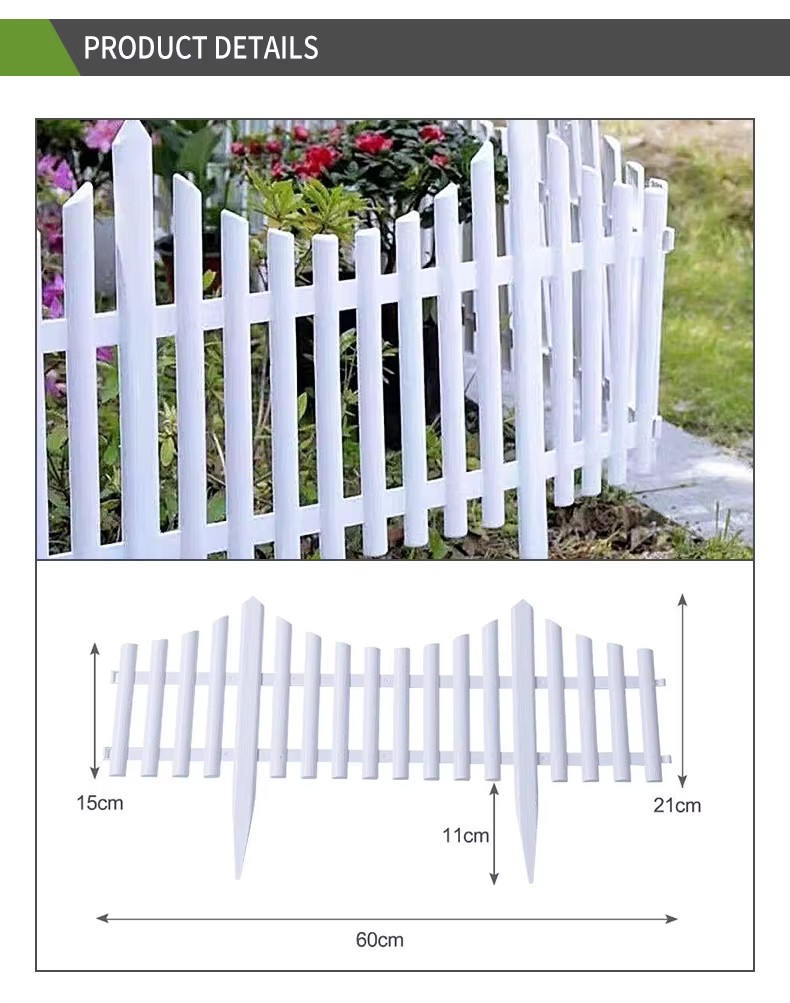 Hot Selling Products of the Factory in the Current Season Directive Garden Tools Fence