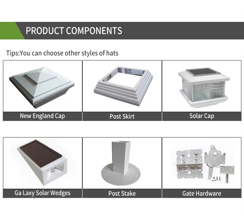 Wholesale Environmental Health Fentech Large Garden Bed White Plastic PVC Vinyl Flower Planter Box
