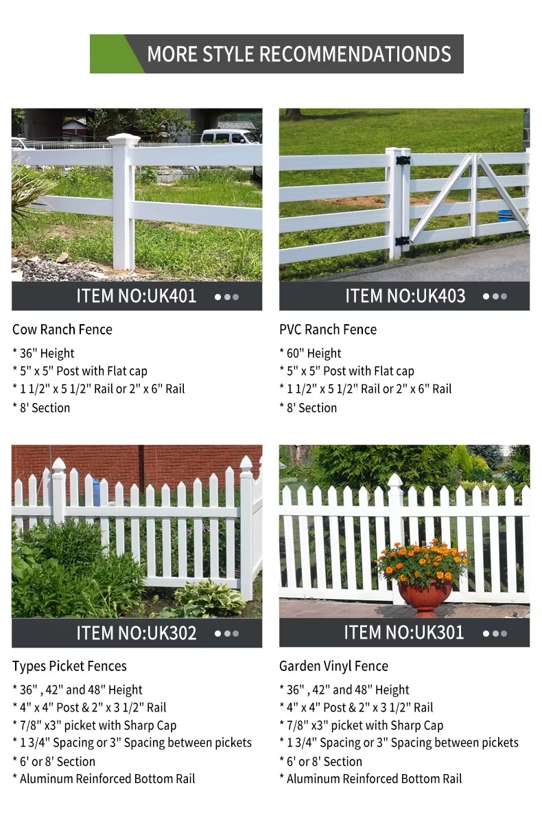 Wholesale Environmental Health Fentech Large Garden Bed White Plastic PVC Vinyl Flower Planter Box