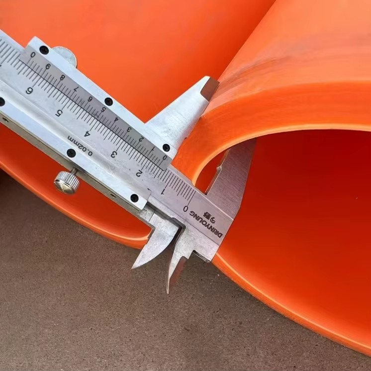 MPP Electrical Conduit Pipe for Cable Protection System Modified Polypropylene Tube for Highway Power Relocation Project