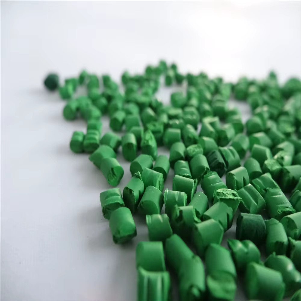 Plastic Color Masterbatch for PE Blue Masterbatch Manufacturers