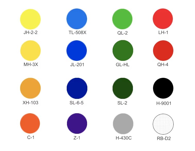 Plastic Color Masterbatch for PE Blue Masterbatch Manufacturers