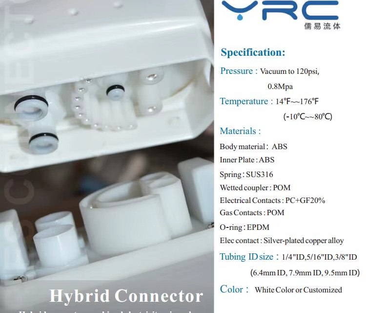 Professional Ipl Connector Plug on Handle for Beauty Machine in Salon