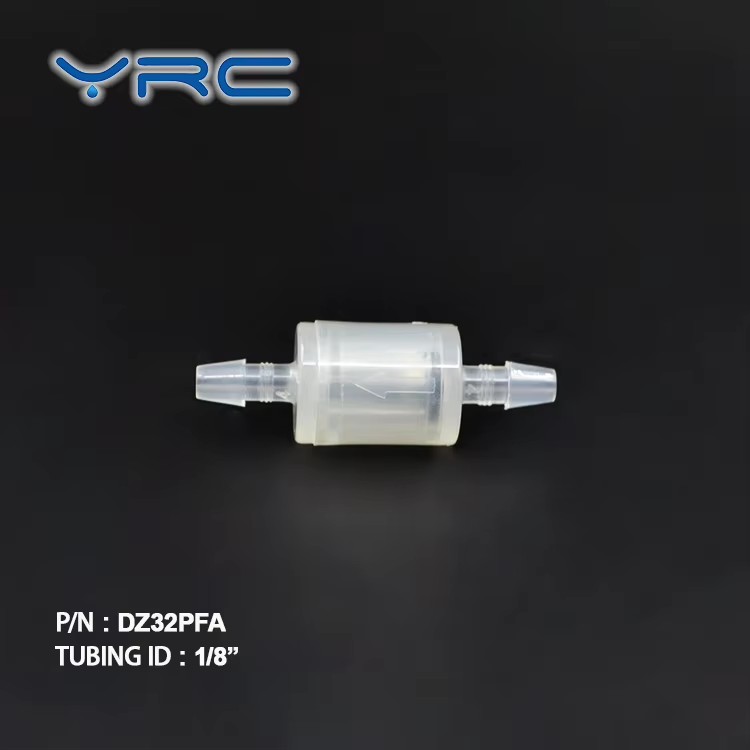 Wholesale YRC DZ32PFA-0 Plastic Micro Spring NRV Valve One-Way Non-Return Check Water Gas Media Hydraulic Power Diaphragm