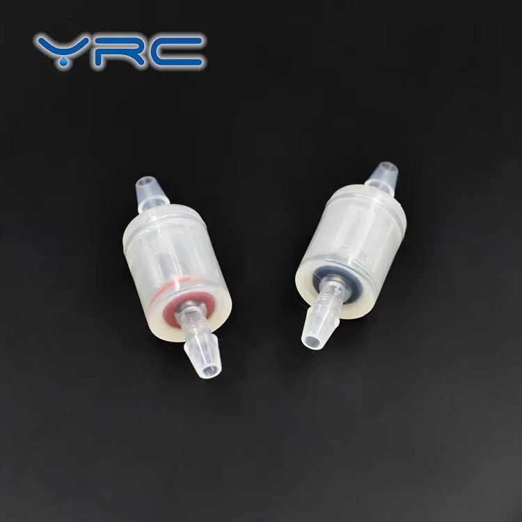 Wholesale YRC DZ32PFA-0 Plastic Micro Spring NRV Valve One-Way Non-Return Check Water Gas Media Hydraulic Power Diaphragm