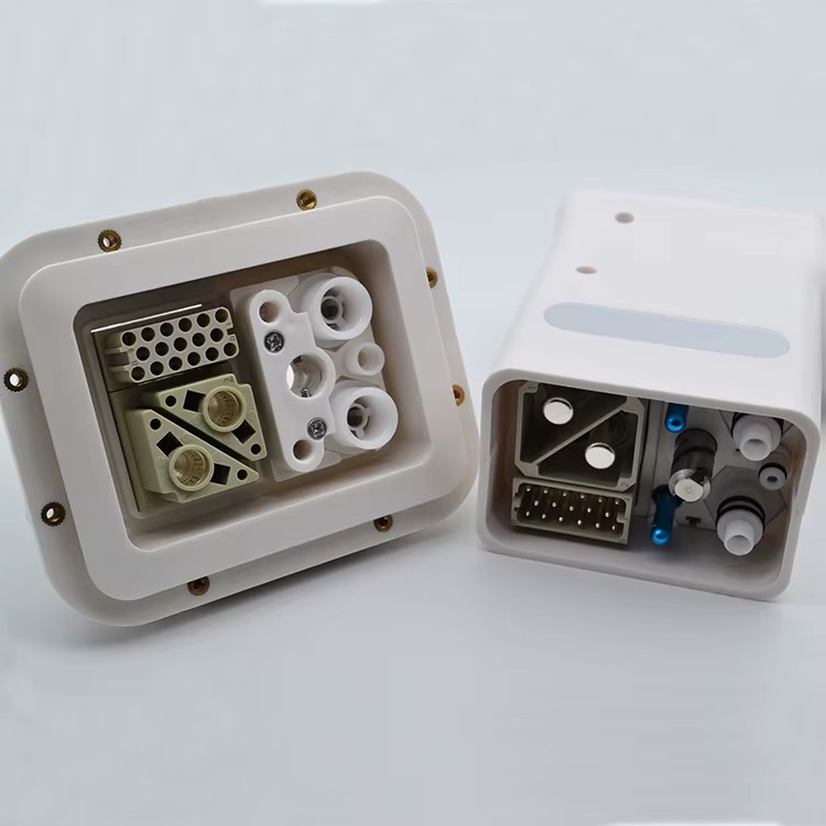 CPC Laser Ipl Hybrid Connector 6A/10A ABS for Hair Removal Beauty Machine