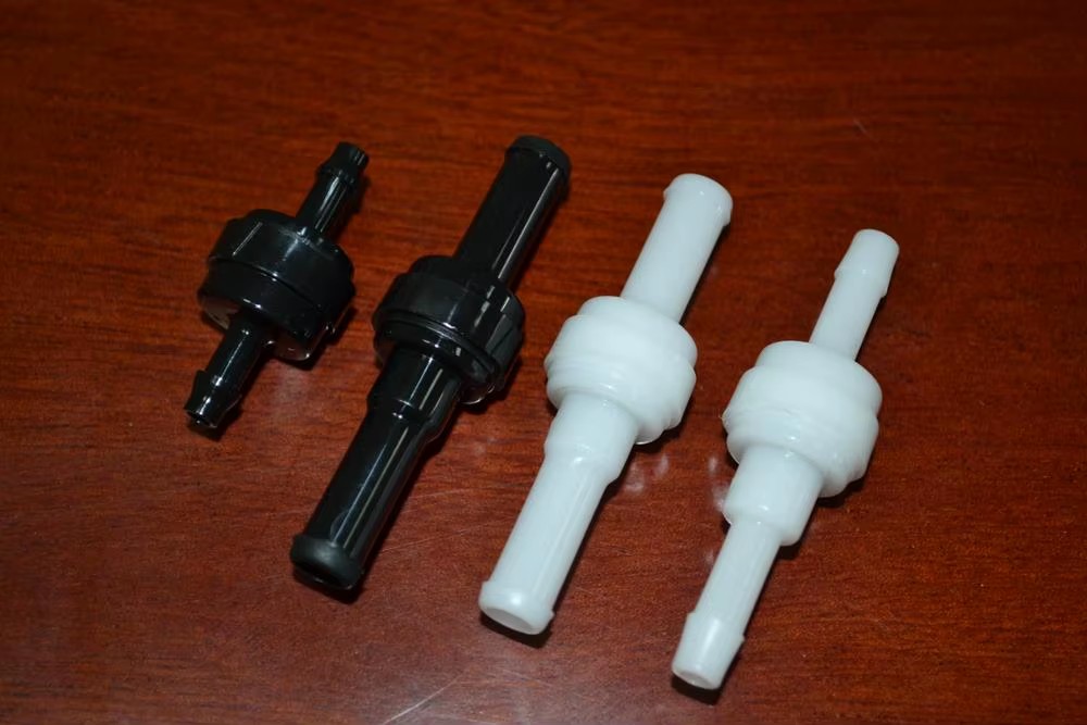 High Quality PA66 Plastic Mini Non Return Water Check Valve