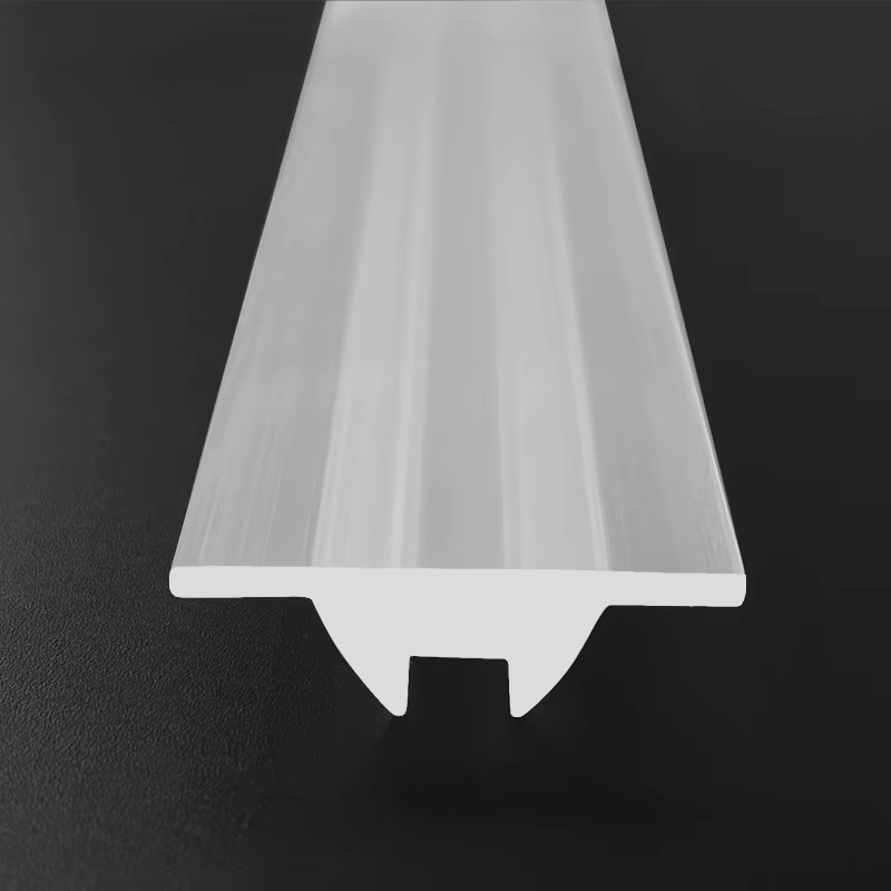 For Led Lighting 15 Degree Optical LED Linear Light Lens