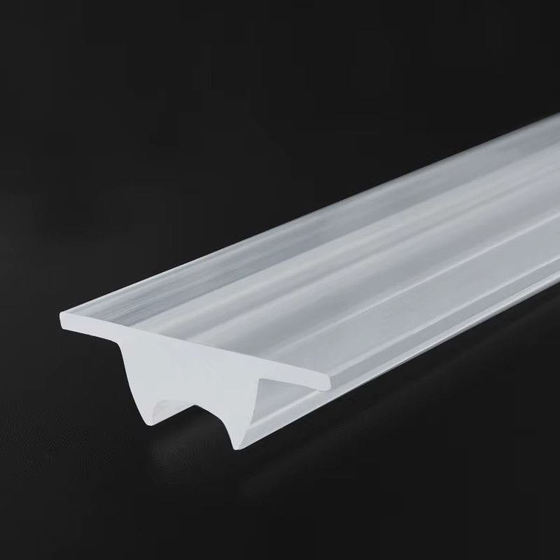 Standard Acrylic Pmma Lighting Led Optical Linear Lens//