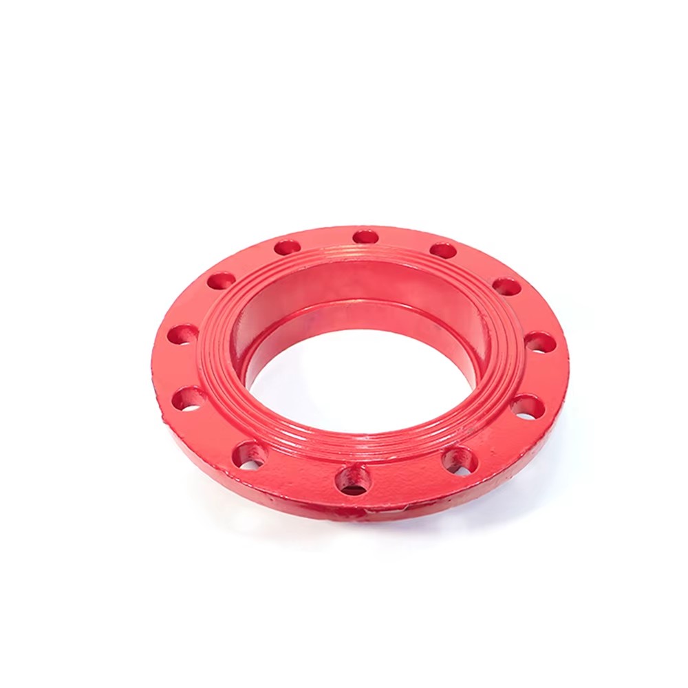 FM Approved UL Listed Ductile Iron Couplings for Firefighting Safety