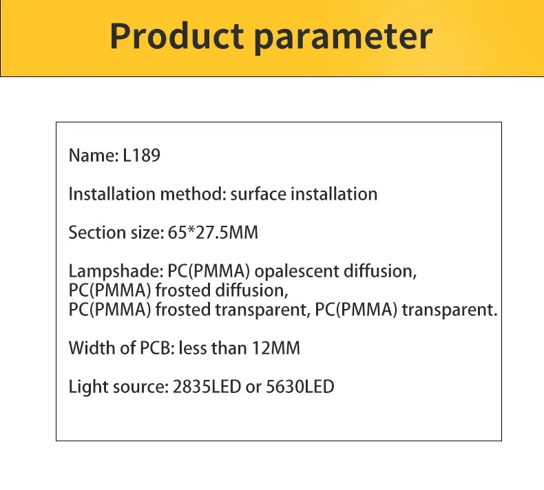 Product detail