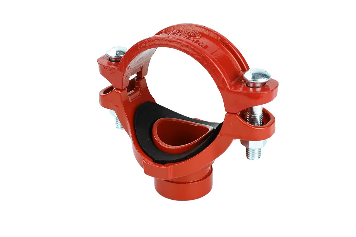 FM Approved UL Listed Ductile Iron Couplings for Firefighting Safety