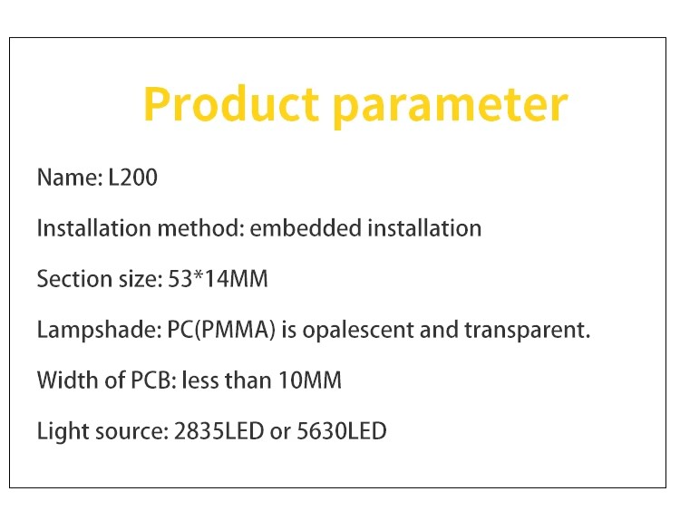 Product detail