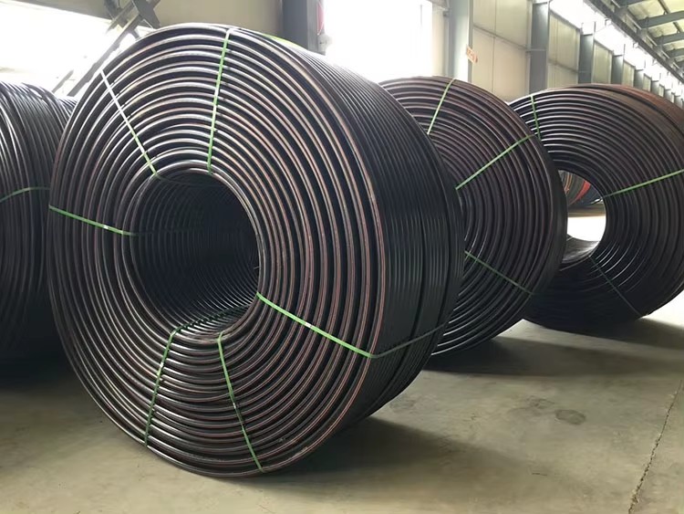 ISO9001 Certified 4/5/7 Way OEM Custom HDPE Micro Duct Bundle Tube -40C +70C Operating Temp Corrosion Resistant