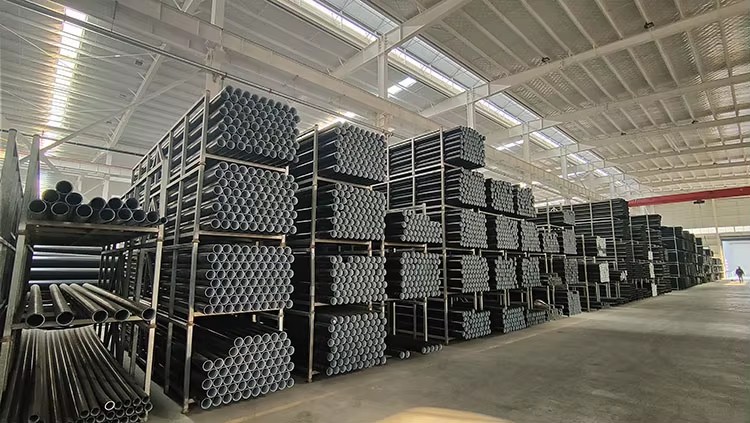 Factory Price High Quality HDPE Pipe Standard HDPE Tube Water Supply 100m, 200m, 300m Hdpe Roll Pipe for Water Supply
