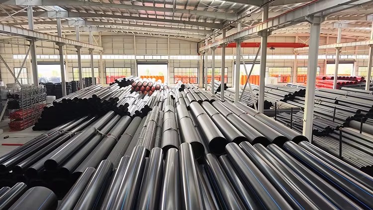 Factory Price High Quality HDPE Pipe Standard HDPE Tube Water Supply 100m, 200m, 300m Hdpe Roll Pipe for Water Supply