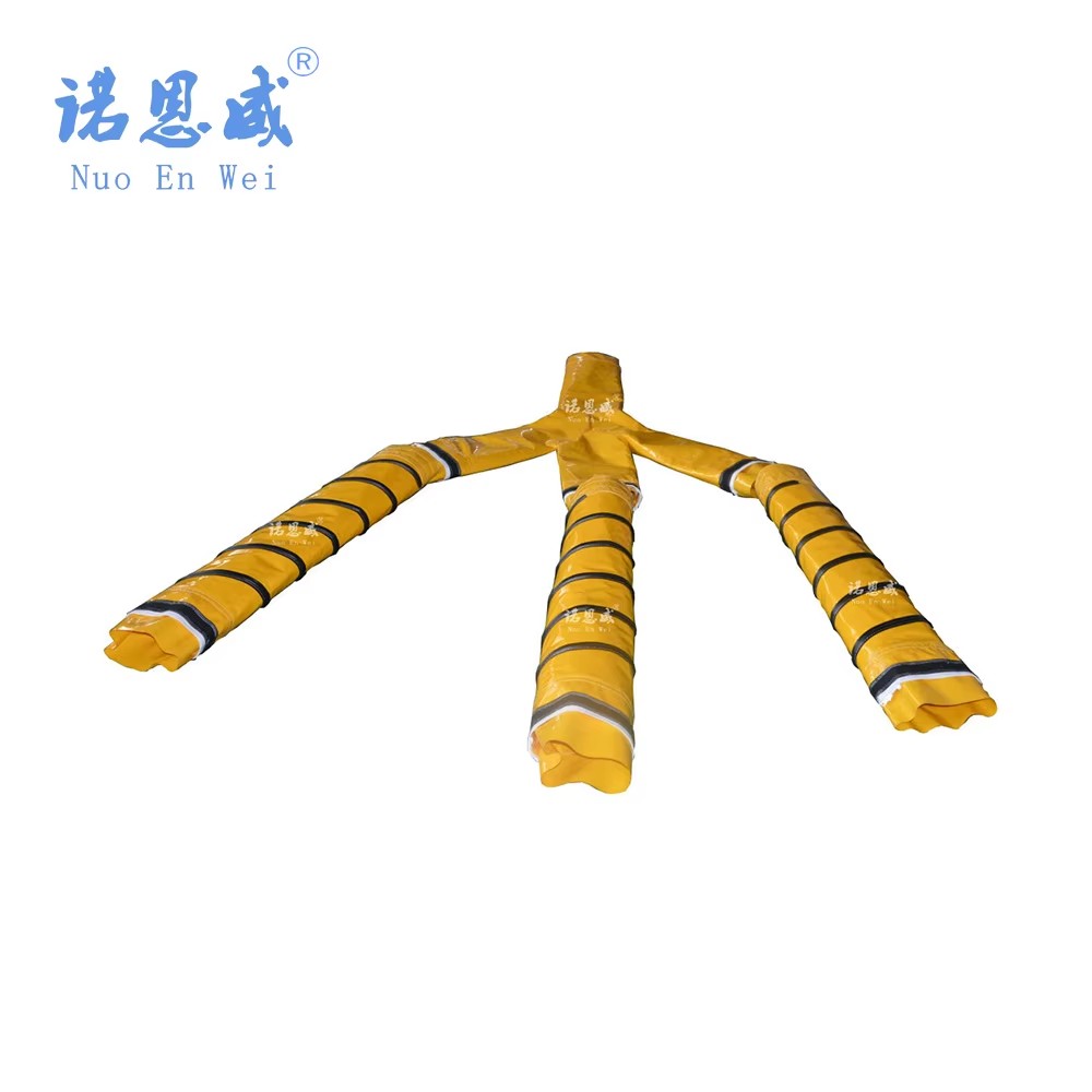 Efficient Cooling with Three-Way Insulation Air Duct and Split System Air Conditioners