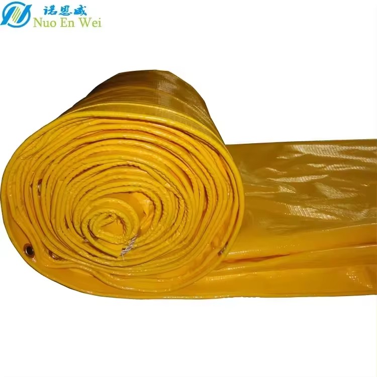 100mm-1500mm Mining Tunnel Exhaust air Ventilation Duct Underground Metro Folding air Ventilation Hose