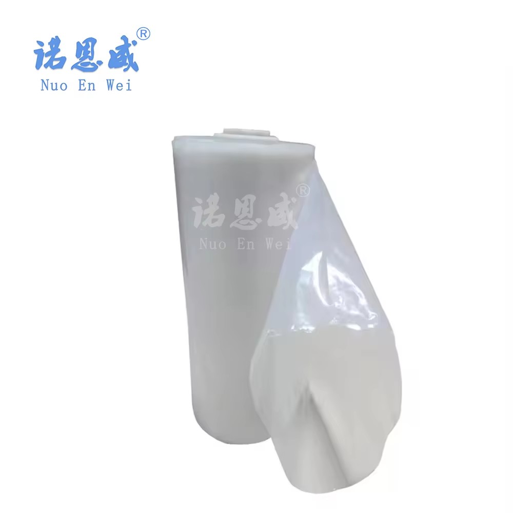 Flexible air Duct Transparent PE Plastic Film air Duct air Distribution Duct