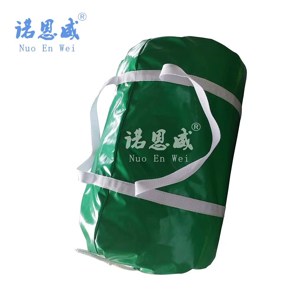 Conveniently Packaged Flexible PVC Hose Duct with Handy Storage Bag for Easy Handling and Storage