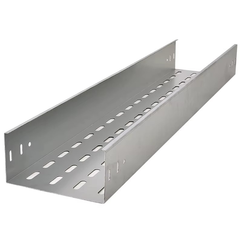 Wholesale SHEN LIAN Hot-dip Galvanized Tray-type Cable Tray Manufacturer Customization Origin