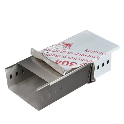 Wholesale SHEN LIAN 304 Stainless Steel Tray-type Cable Tray with Customizable Max Working Load