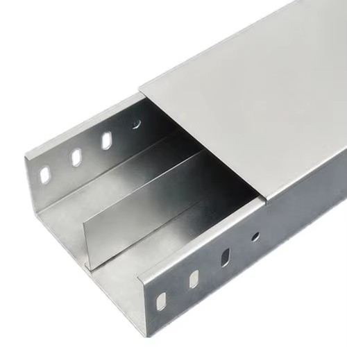 Wholesale SHEN LIAN Aluminum Alloy Cable Tray and Partition Plate with 1-2.mm Capacity Customizable Manufacturer